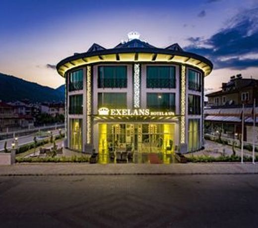 Exelans Hotel