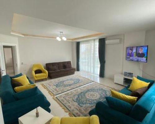 Moda Marine Residence - Кестел - фото 7