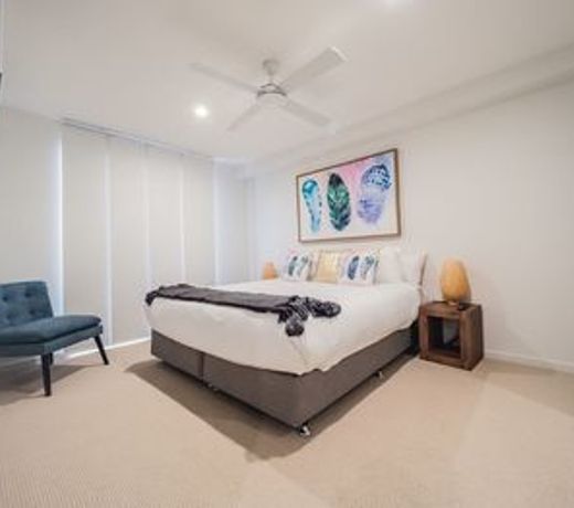 Brisbane Central - Springwood Street