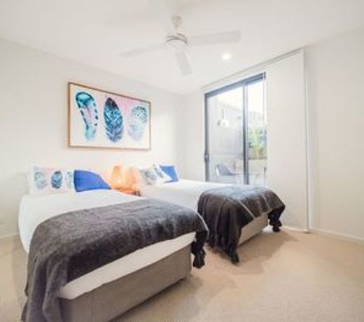 Brisbane Central - Springwood Street