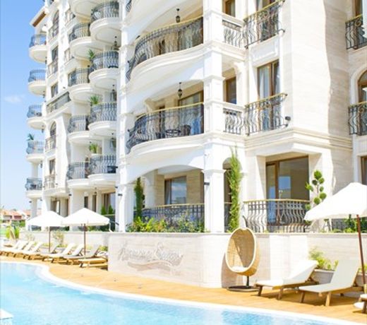 Harmony Suites 10 Apartment