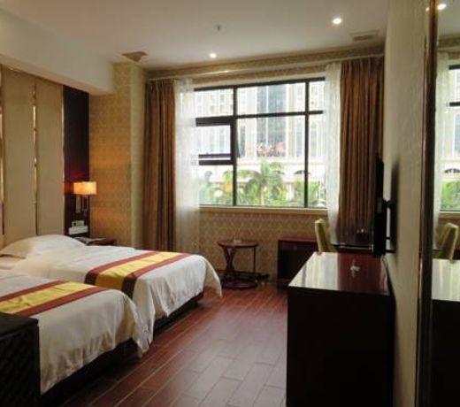 Bxour Inn (Baihai Haifu Building)
