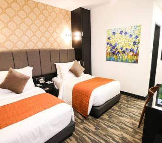 Grand Belllo Hotel JBCC