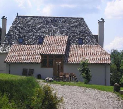 Les gÃ®tes de la forÃªt