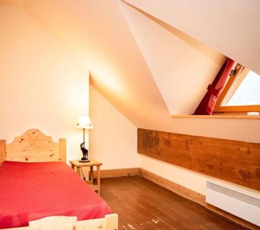 Chalets de Praroustan by Actisource