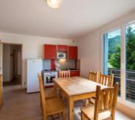 L'ESCANDILLE Village Vacances