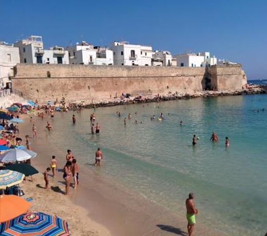 Puglia Loving Room