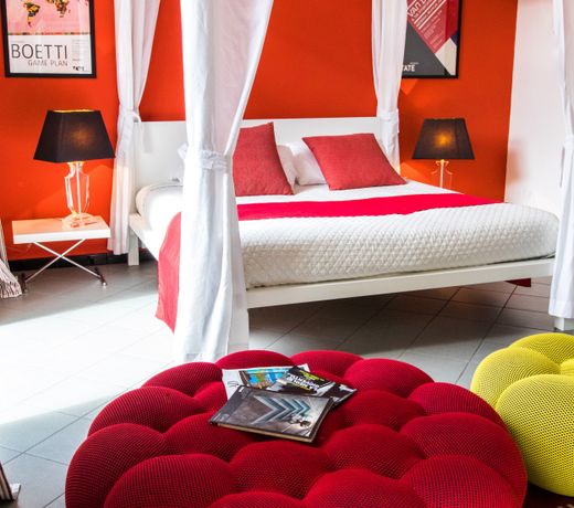 Snob Luxury Suite