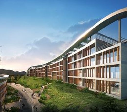 The Qube Resort Jeju