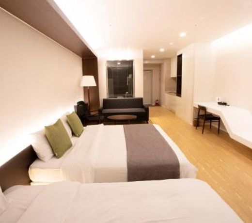 The Qube Resort Jeju