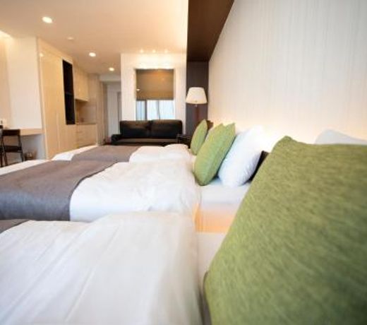 The Qube Resort Jeju