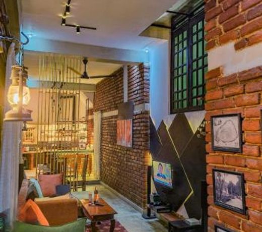 The Brick House Kandy
