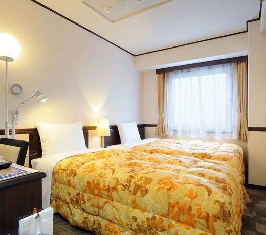 Toyoko Inn Gumma Isesaki Ekimae