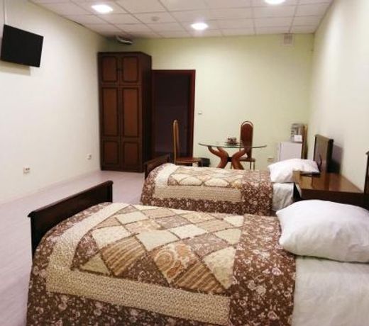 Apart-Hotel on Solnechniy 10