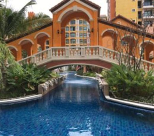 Venetien Signature Condo Resort by PSK