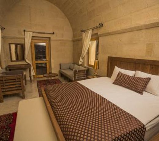 Helike Cave Hotel