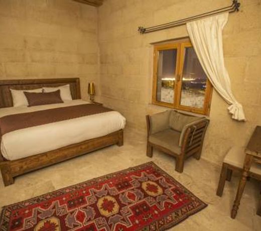 Helike Cave Hotel