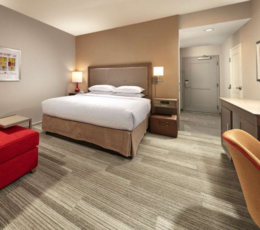Hampton Inn Long Beach Airport, Ca