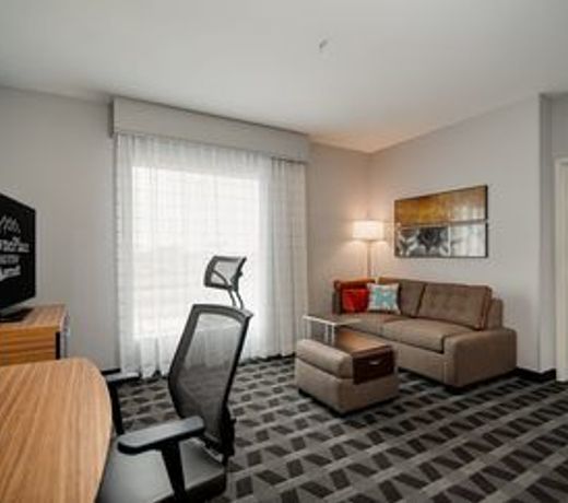 TownePlace Suites Fort Worth University Area/Medical Center