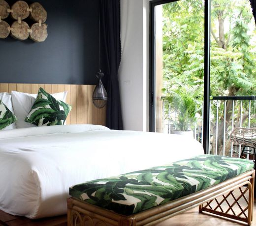 Moclan Boutique: Suite with balcony - P3