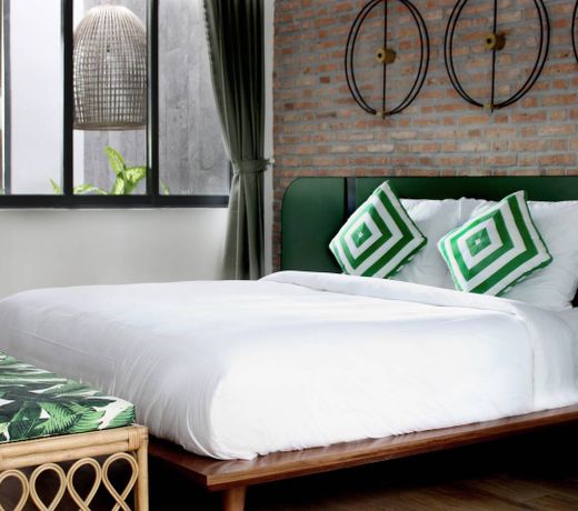 Moclan Boutique: Suite with balcony - P3