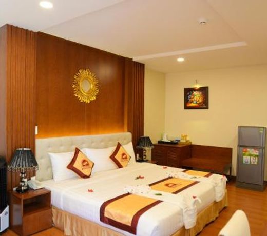 Mimosa Phuong Nam Hotel