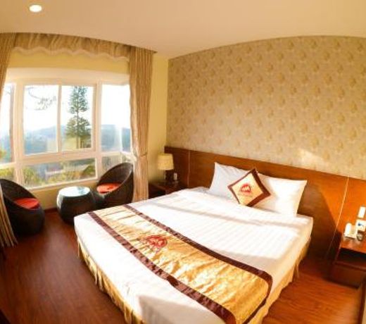 Mimosa Phuong Nam Hotel