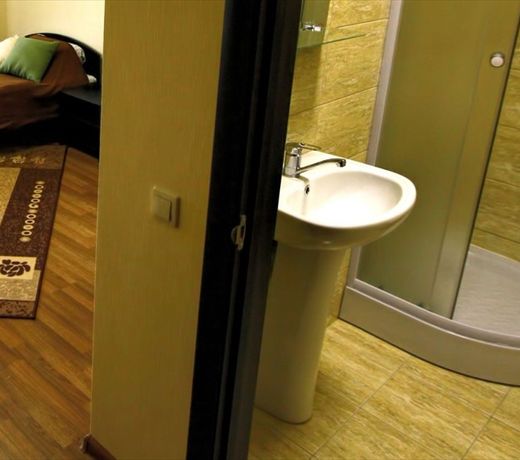 Mini-otelÊ¹ "Smart People Eco Hotel"
