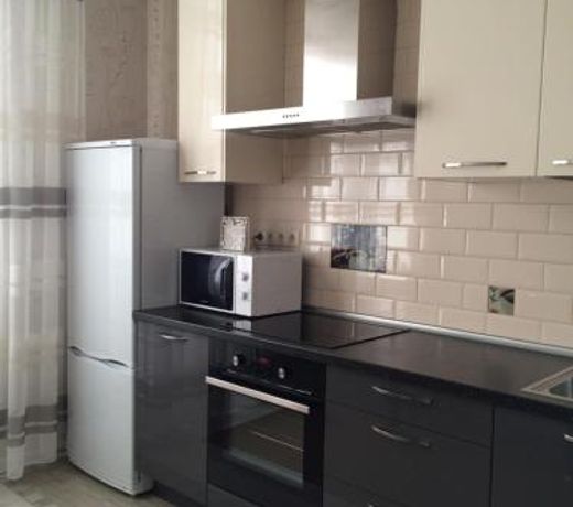 Apartment on 1k2 Spasskaya