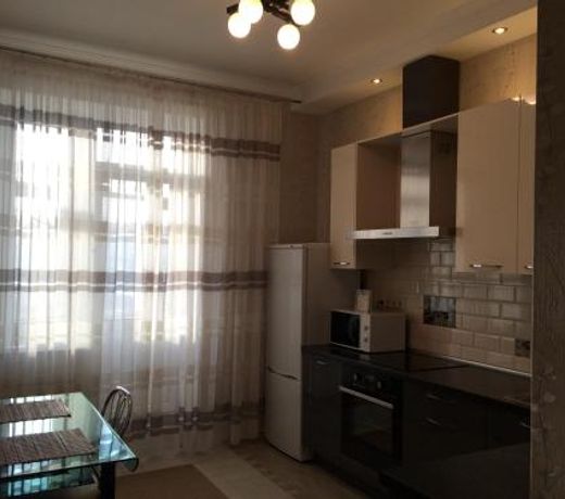 Apartment on 1k2 Spasskaya