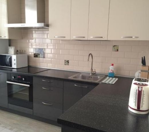 Apartment on 1k2 Spasskaya