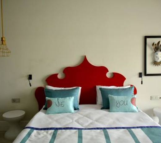 Seaden Valentine Resort & Spa - Adult Only +16