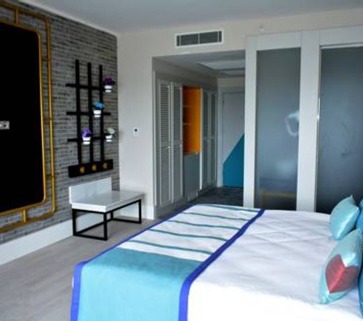Seaden Valentine Resort & Spa - Adult Only +16