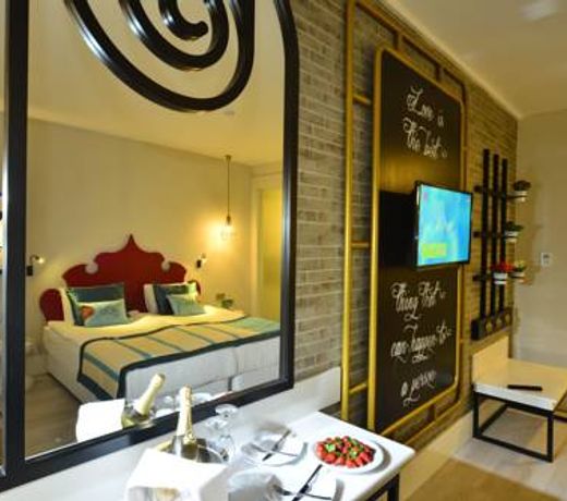 Seaden Valentine Resort & Spa - Adult Only +16