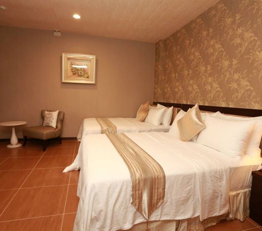 Kimpton B&B