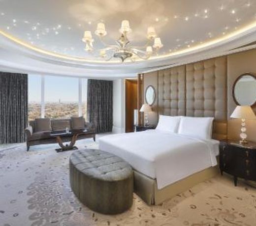 Hilton Riyadh Hotel & Residences