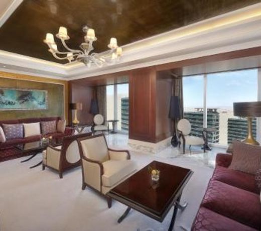 Hilton Riyadh Hotel & Residences