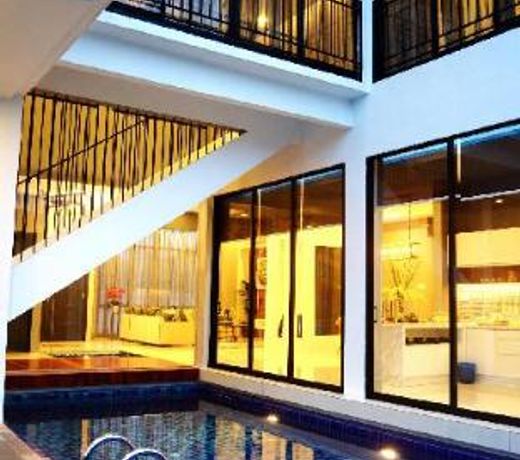 Atlantis Pool Villa @ Tambun Ipoh