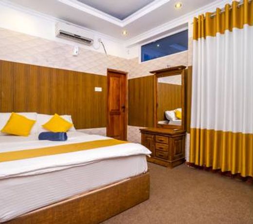 OYO 112 Al Manaal Residency