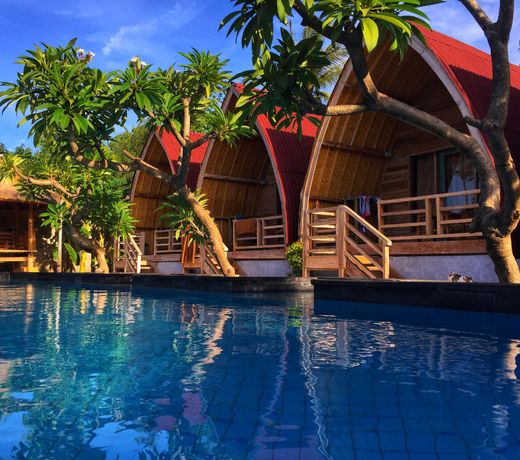 Gili Kulemba Bungalow