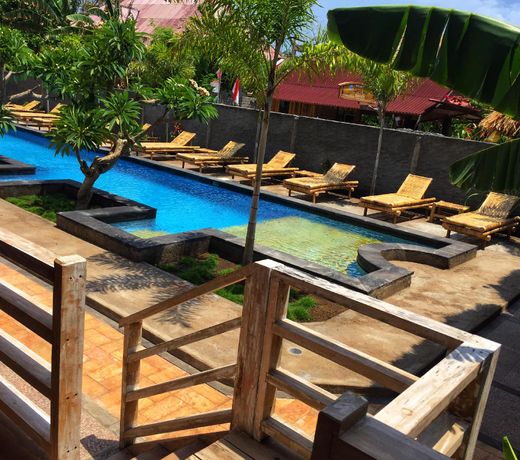 Gili Kulemba Bungalow