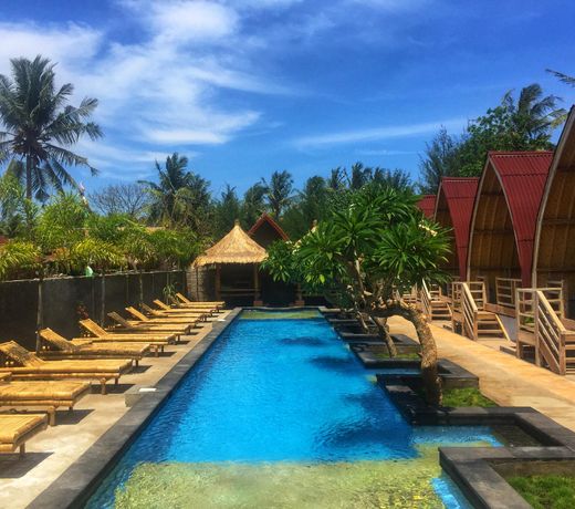 Gili Kulemba Bungalow