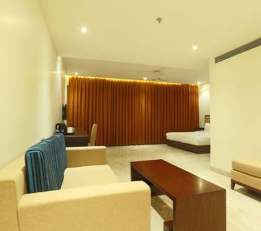 Centrum Hotel by Brijwasi