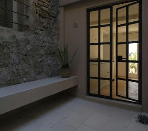 Cortile nel borgo