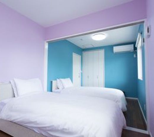 Suite villa Yagaji