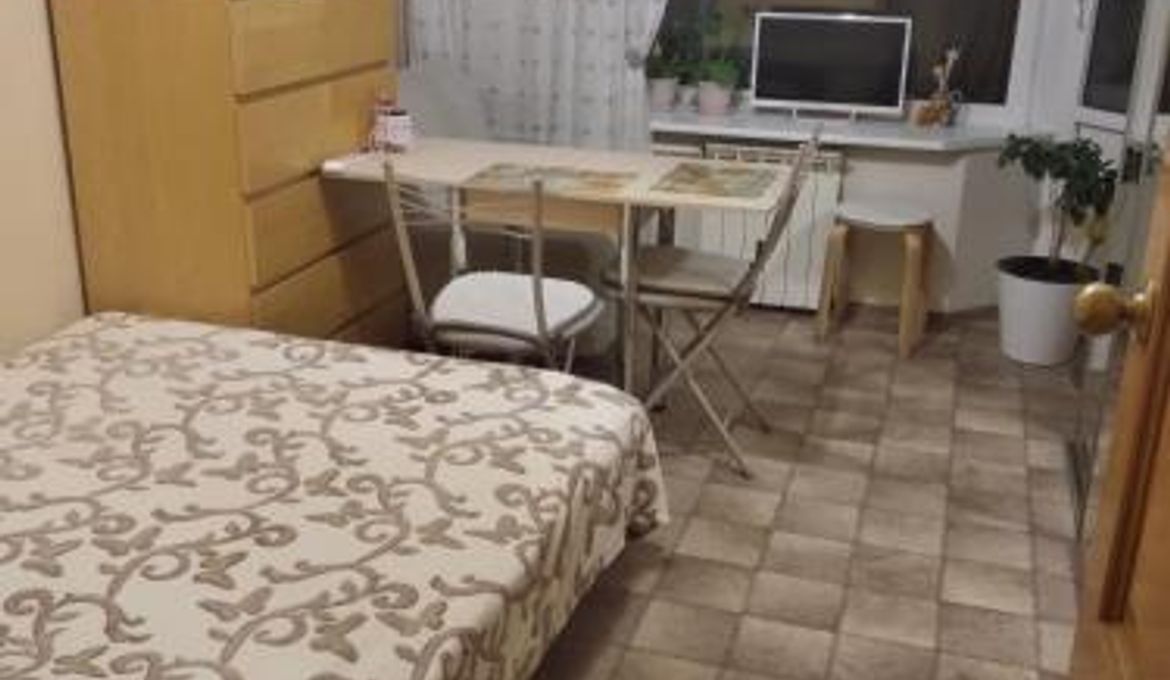 Комната в апартаментах на Бородачёва