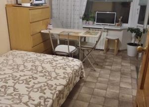 Комната в апартаментах на Бородачёва