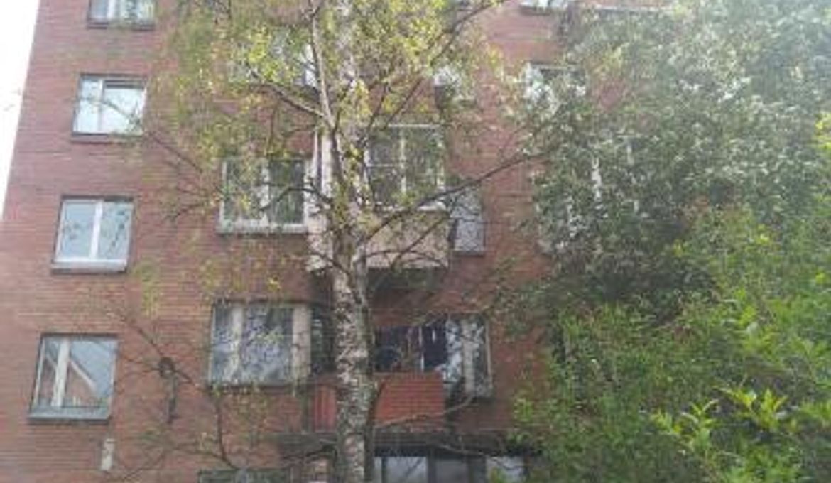 Комната в апартаментах на Бородачёва