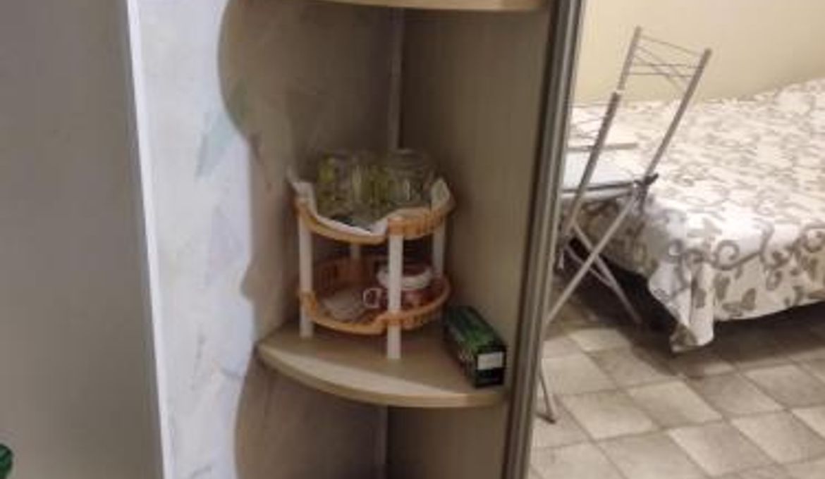 Комната в апартаментах на Бородачёва