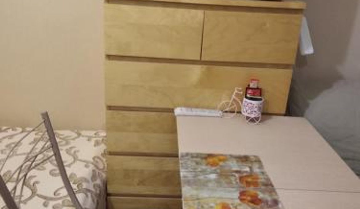 Комната в апартаментах на Бородачёва